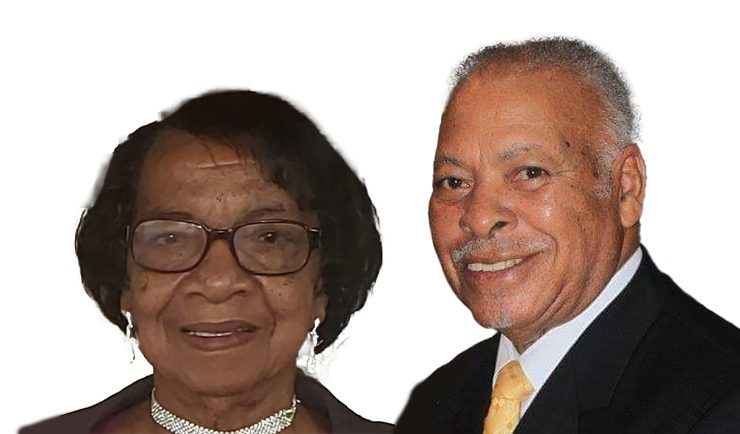 Keith and Charlotte Young PMT