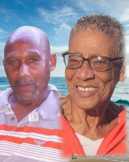 Anthony and Gloria Johnson